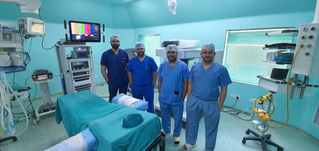 Hernia Surgery - Best Hernia Surgeon in delhi