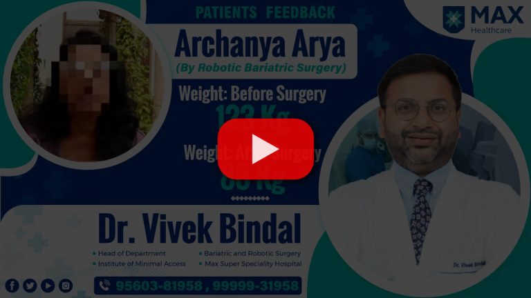 bariatric surgery - Archanya Arya