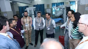 Read more about the article ARIS & Clinical Robotic Surgery Association Collaborate For International Conference On Surgical Robotics