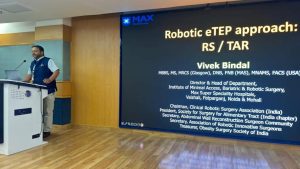 Read more about the article Honoured to be invited at Fellowship (FALS)