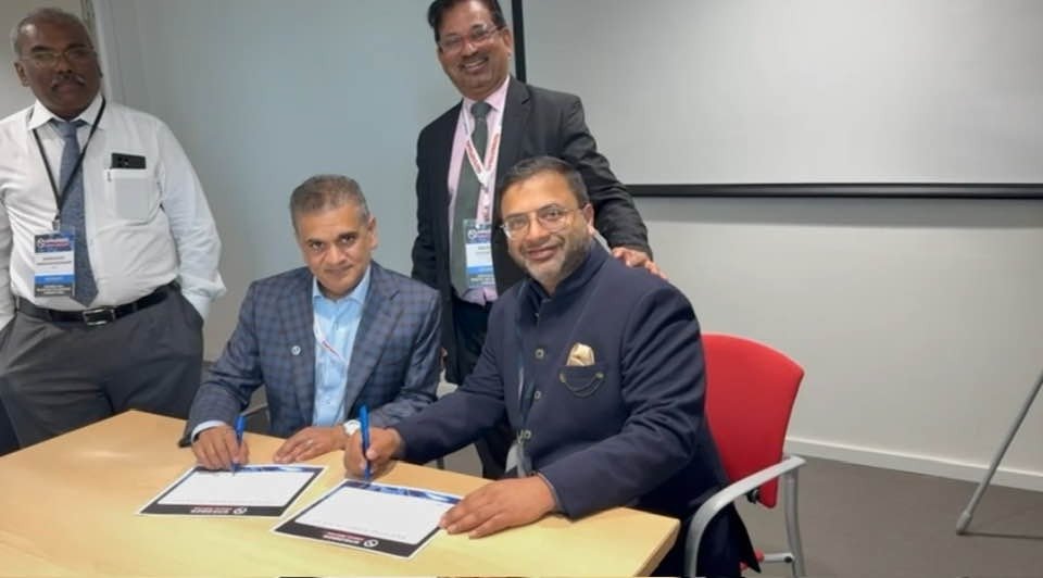 Read more about the article Global Meeting of Society of Robotic Surgery (SRS)