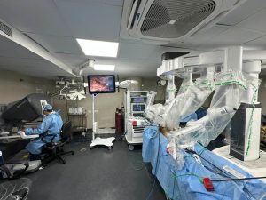 Read more about the article Advancing Robotic Surgery Training