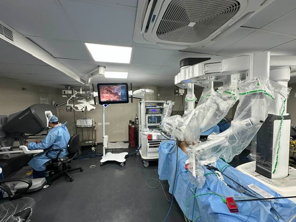 Read more about the article Advancing Robotic Surgery Training