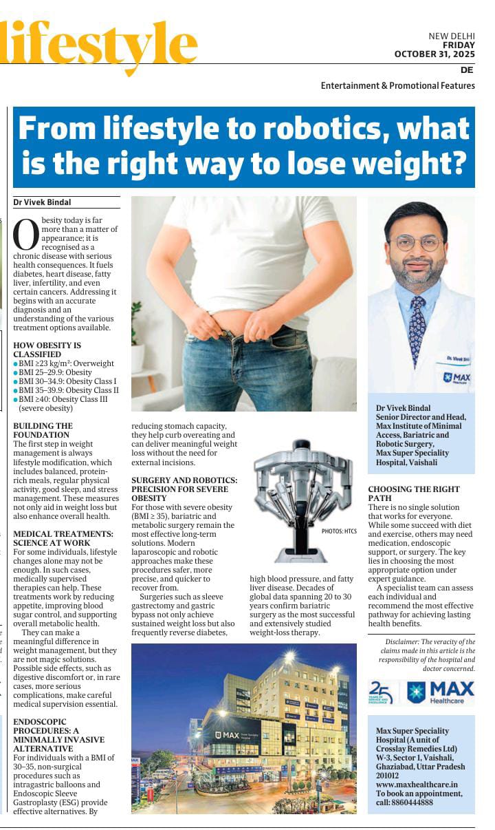 dr. bindal HT lifestyle
